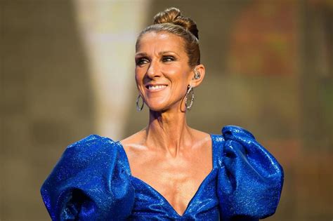 celine dion still alive today.